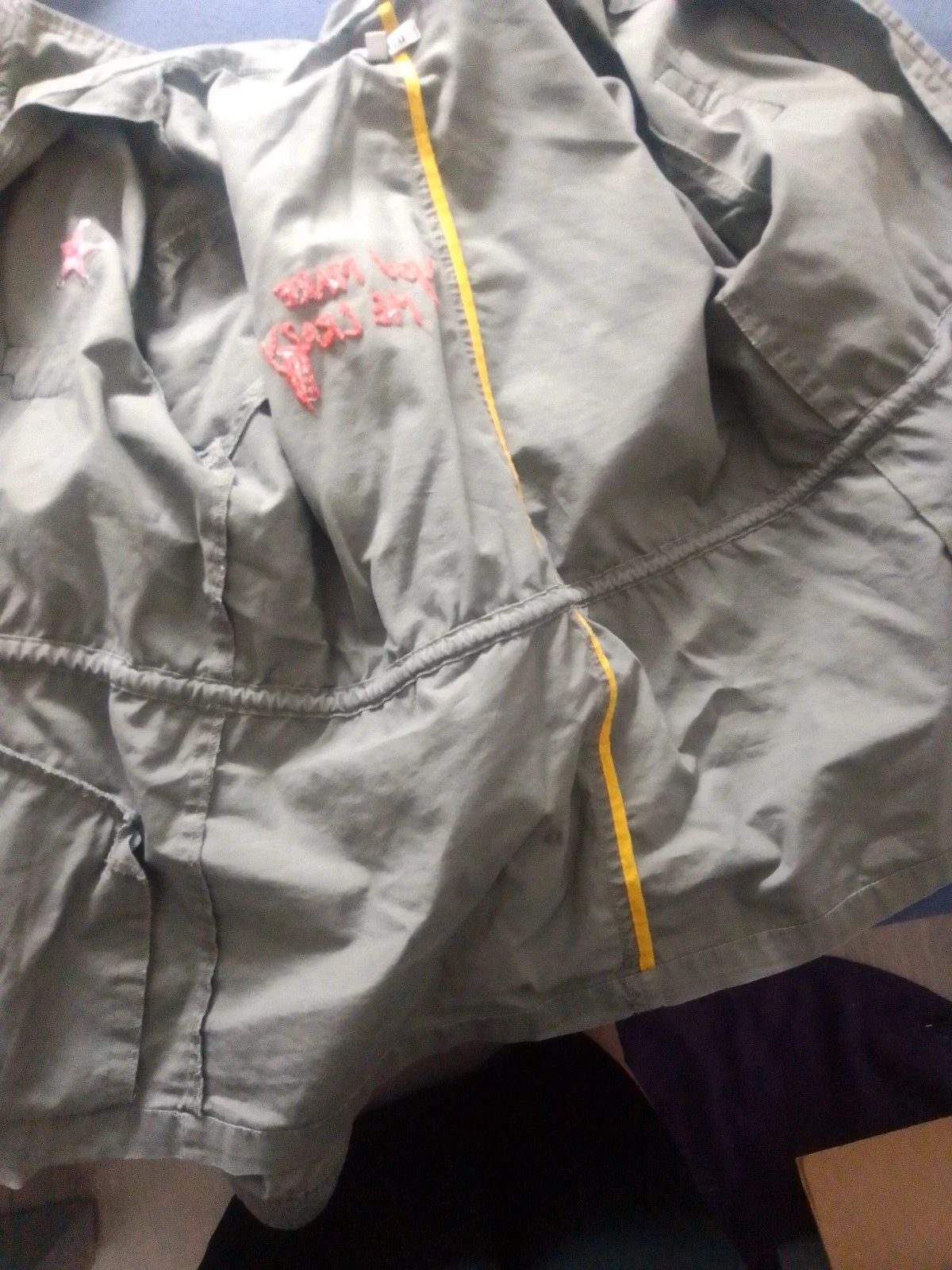 Khaki Jacket for 14 years – photo 5